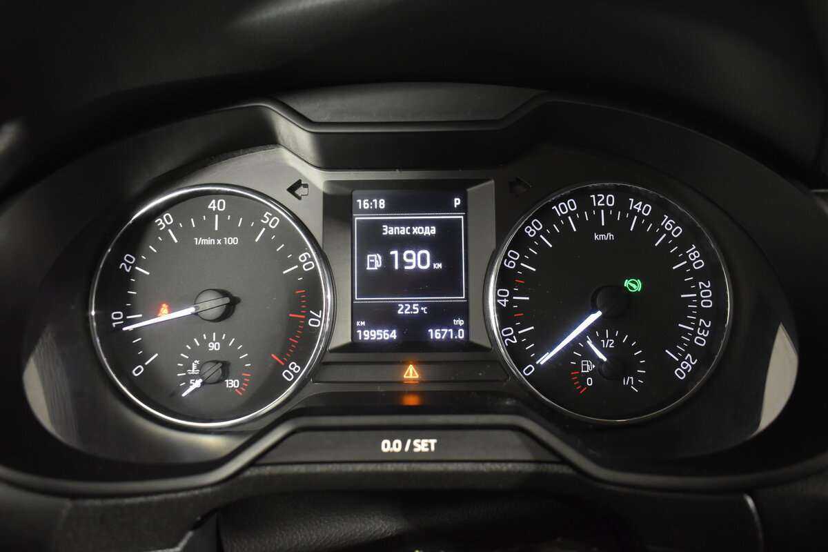 Skoda Octavia, 2014 Фото №18