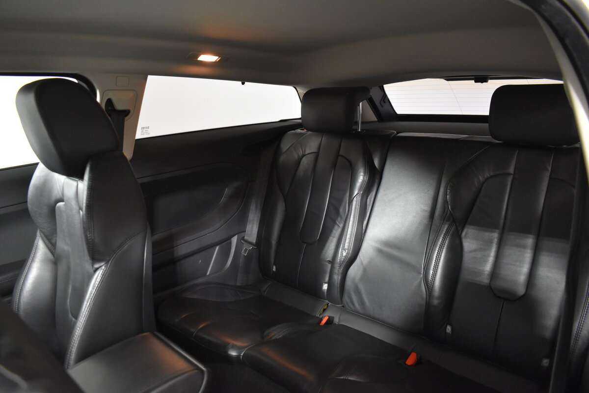 Land Rover Range Rover Evoque 6-speed, 2012 Фото №26