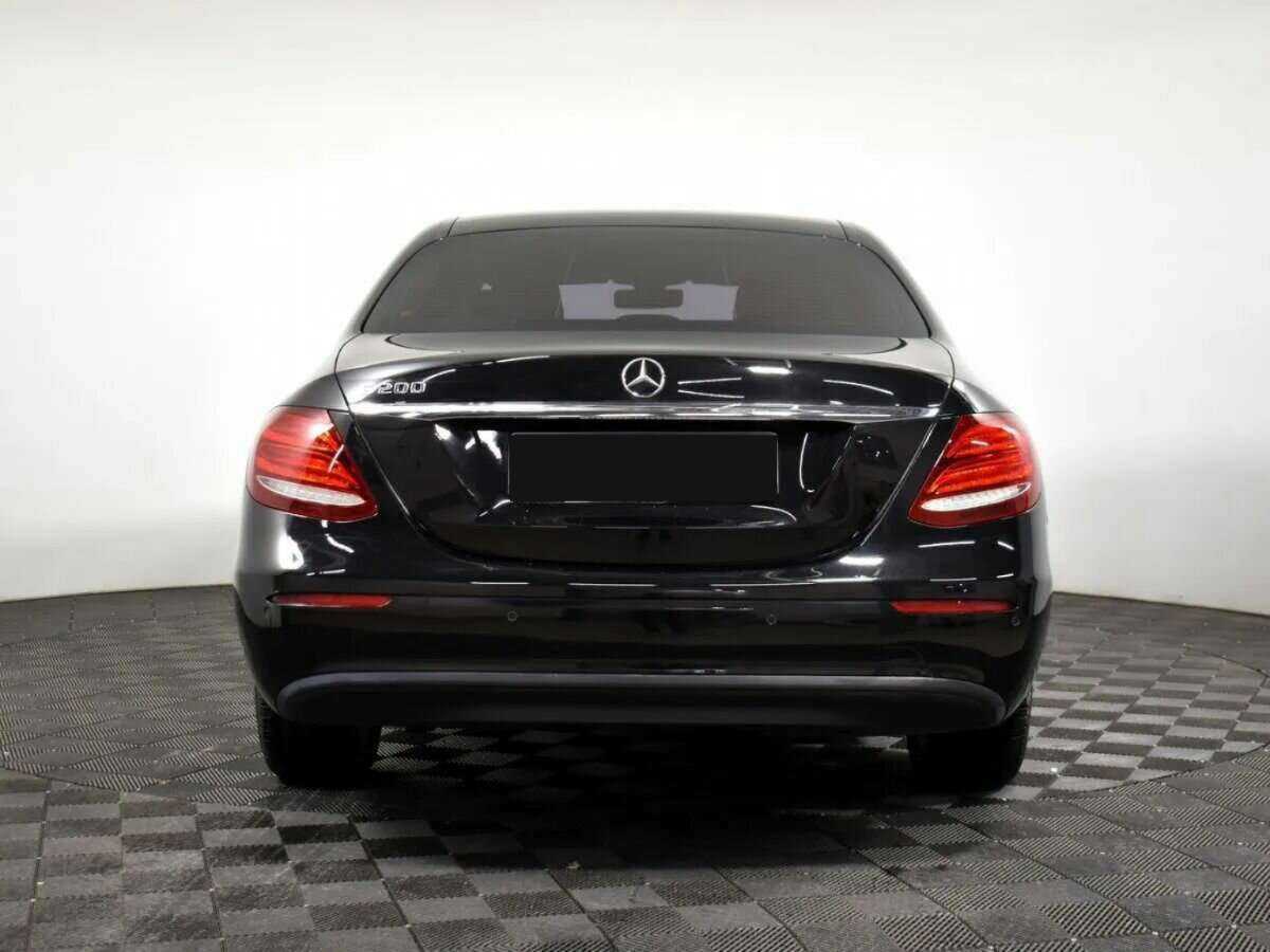 Mercedes-Benz E-Класс 200, 2018 - 91 646 км. | Фото №5