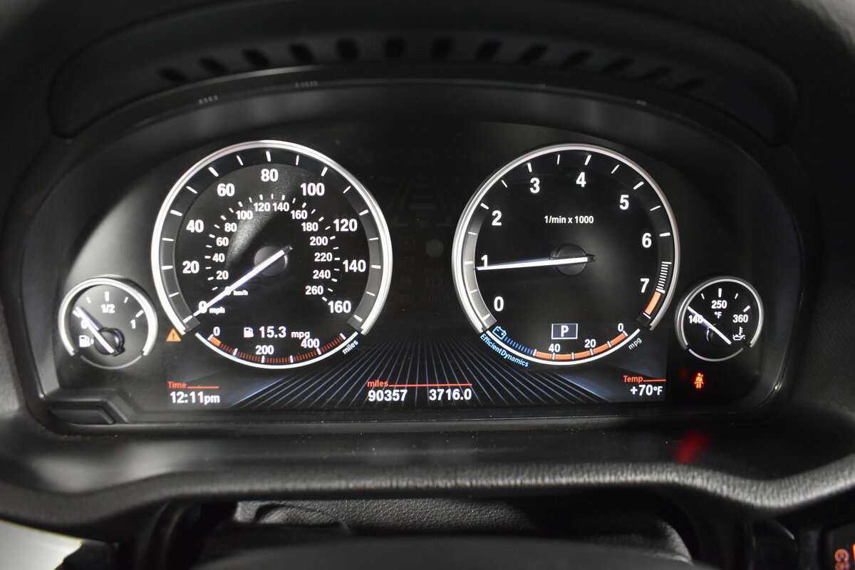 BMW X3 35i xDrive, 2016 Фото №14