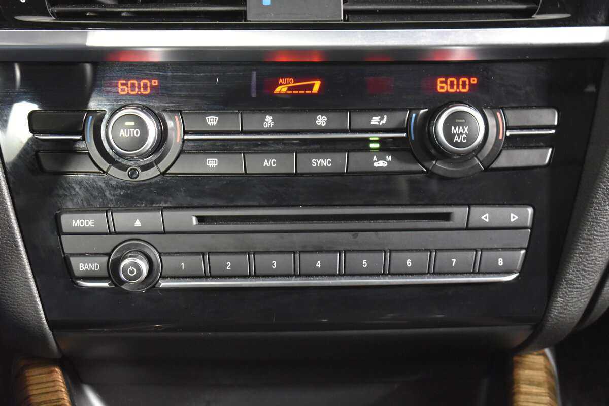 BMW X3 35i xDrive, 2016 Фото №18