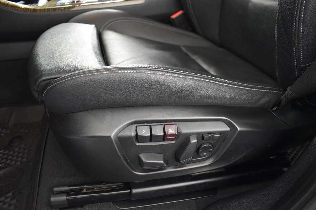 BMW X3 35i xDrive, 2016 Фото №22