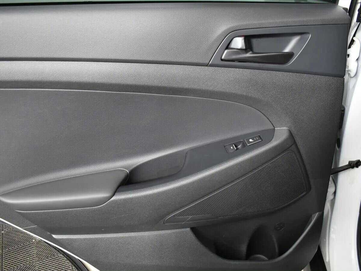 Hyundai Tucson, 2020 Фото №27