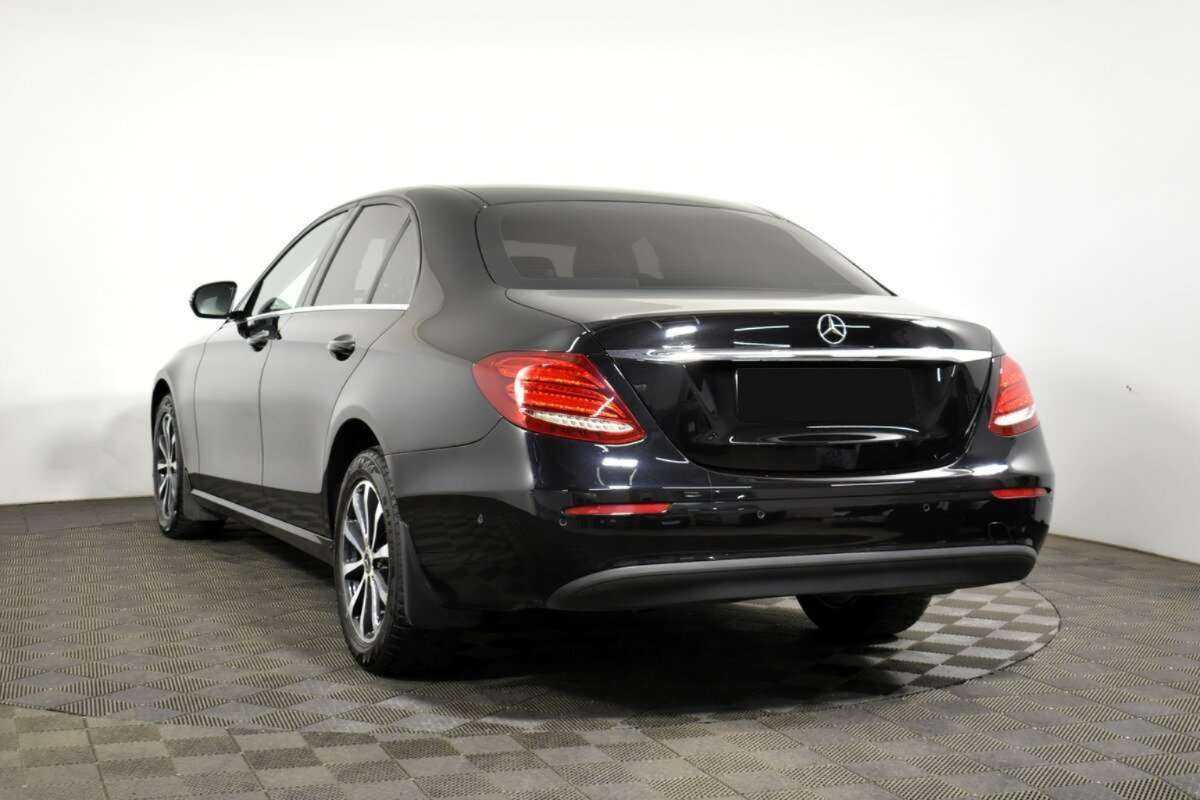 Mercedes-Benz E-Класс 200, 2018 - 152 241 км. | Фото №6