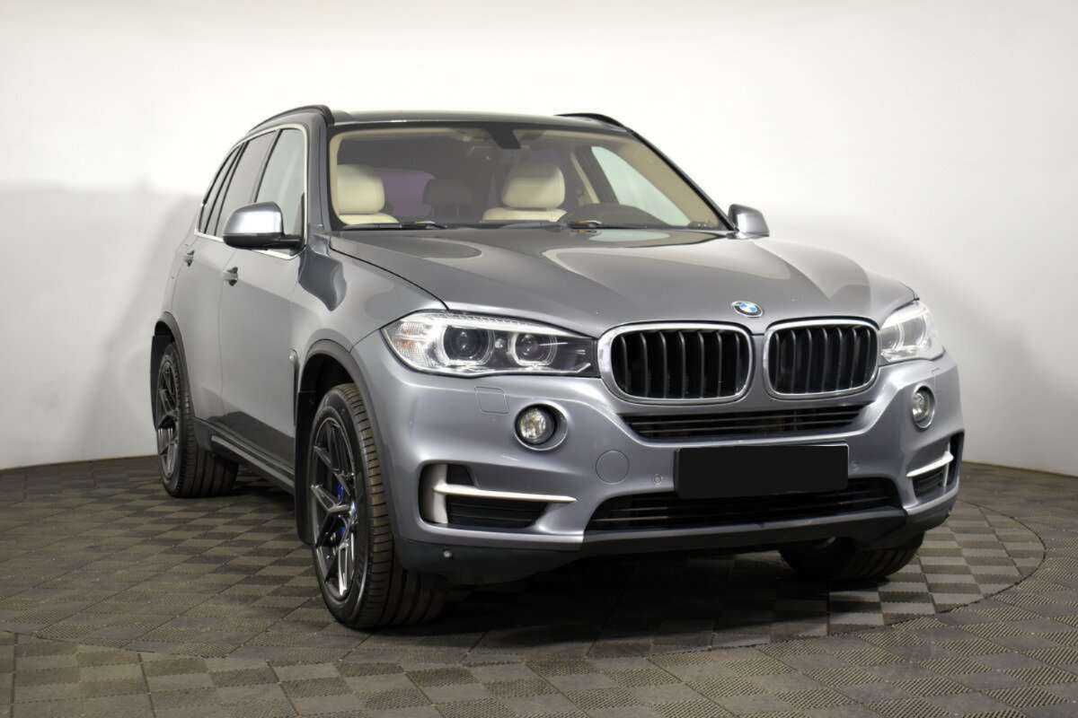 BMW X5 25d, 2015 - 156 350 км. | Фото №3