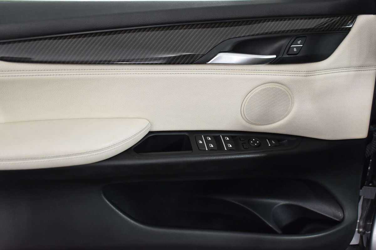 BMW X5 25d, 2015 Фото №21