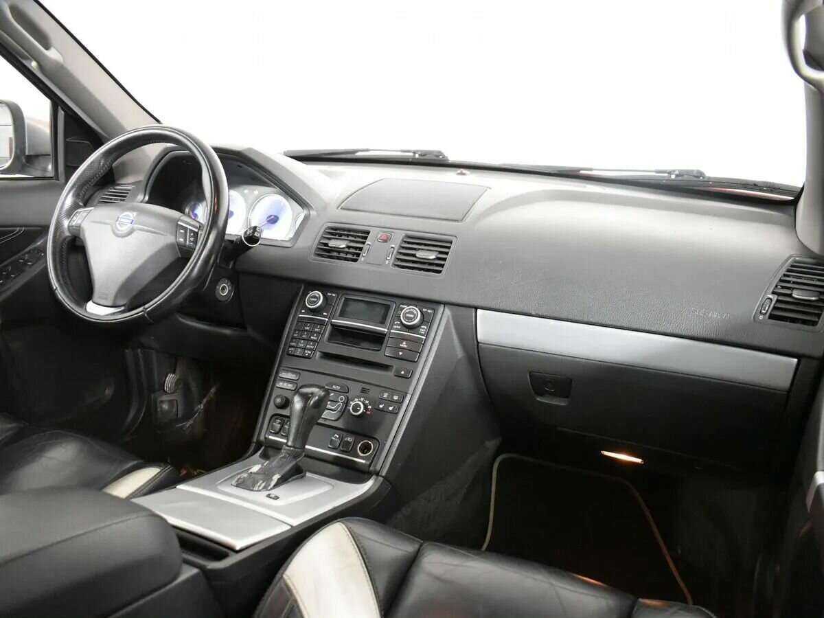 Volvo XC90, 2013 Фото №10