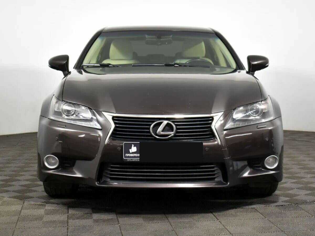 Lexus GS 250, 2012 - 167 000 км. | Фото №2