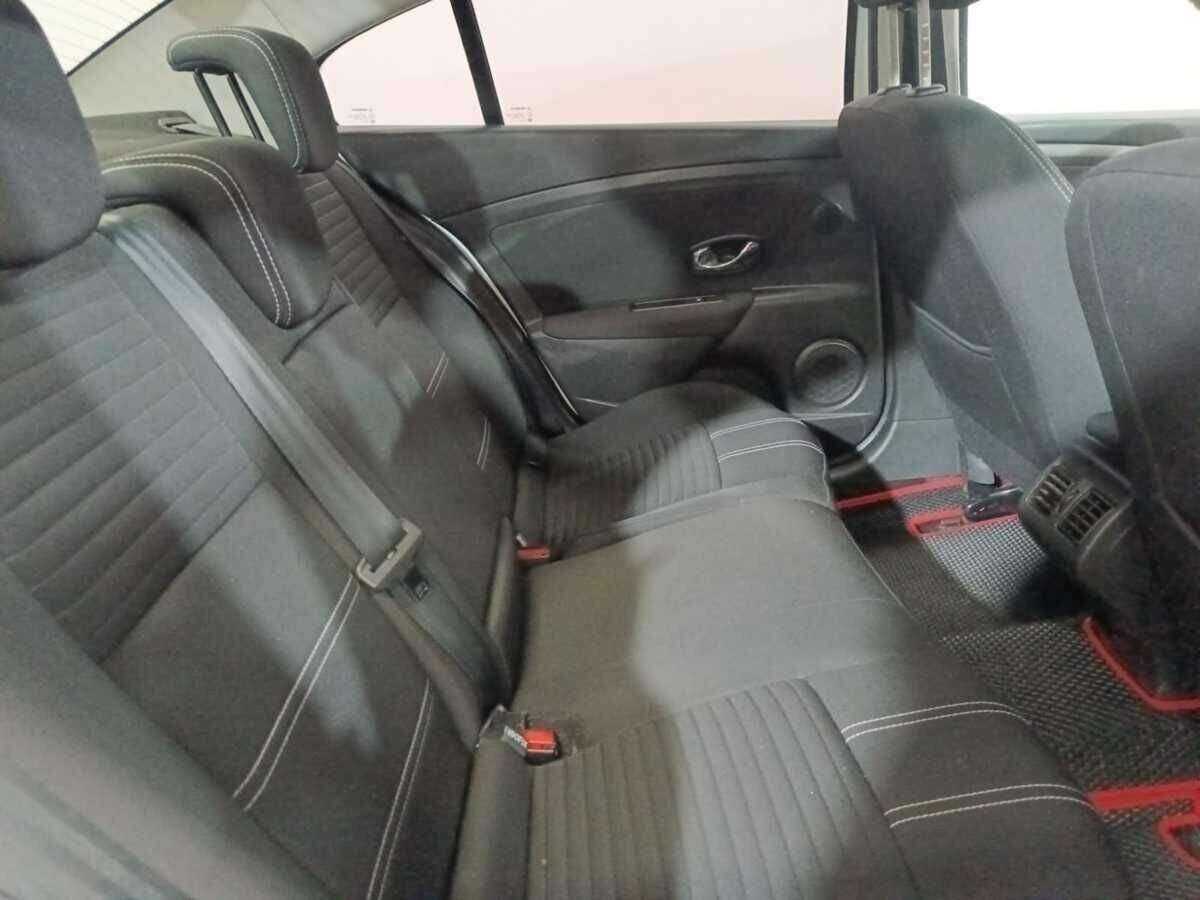 Renault Fluence, 2016 Фото №11