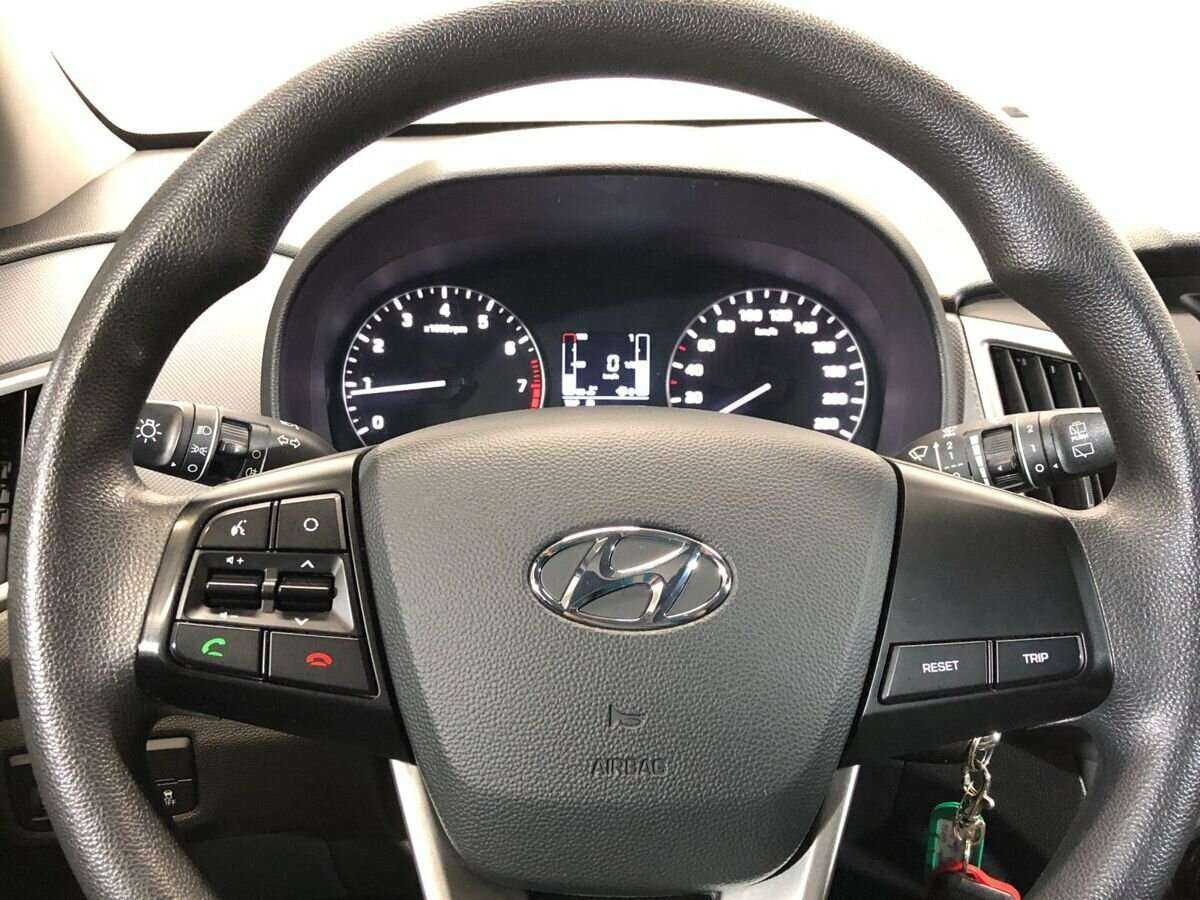 Hyundai Creta, 2019 Фото №12