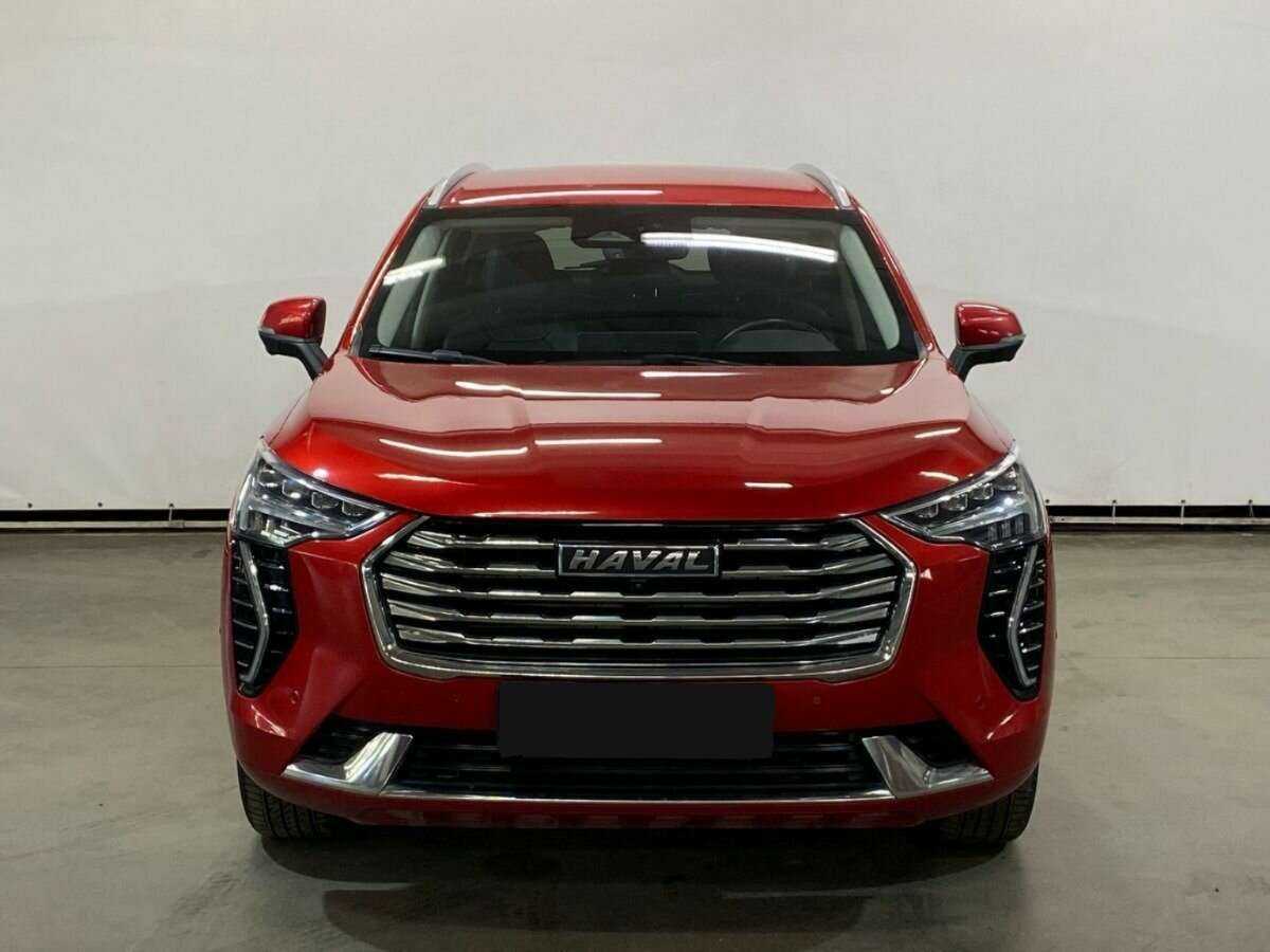 Haval Jolion, 2022 Фото №2