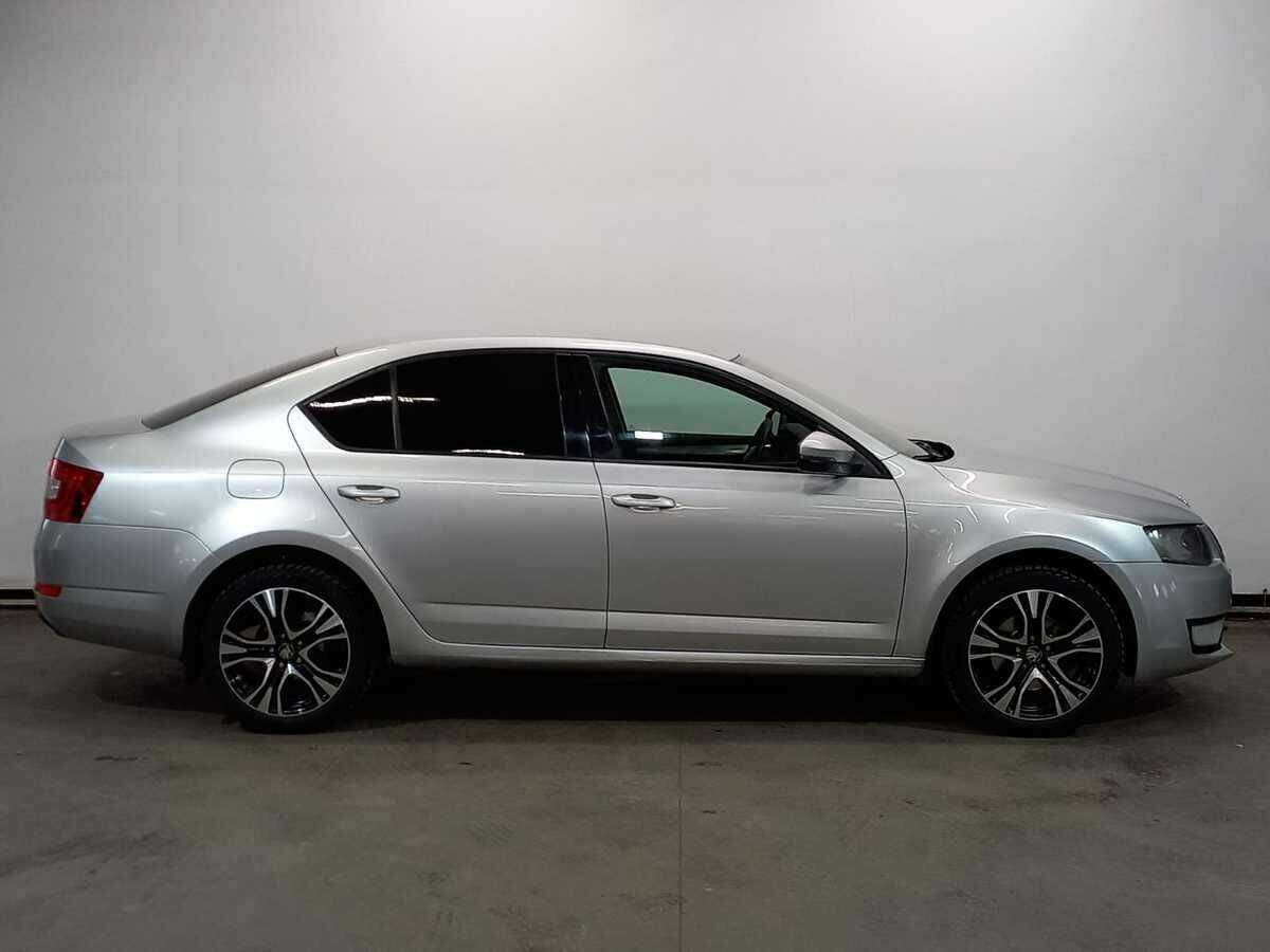 Skoda Octavia, 2015 - 152 780 км. | Фото №4