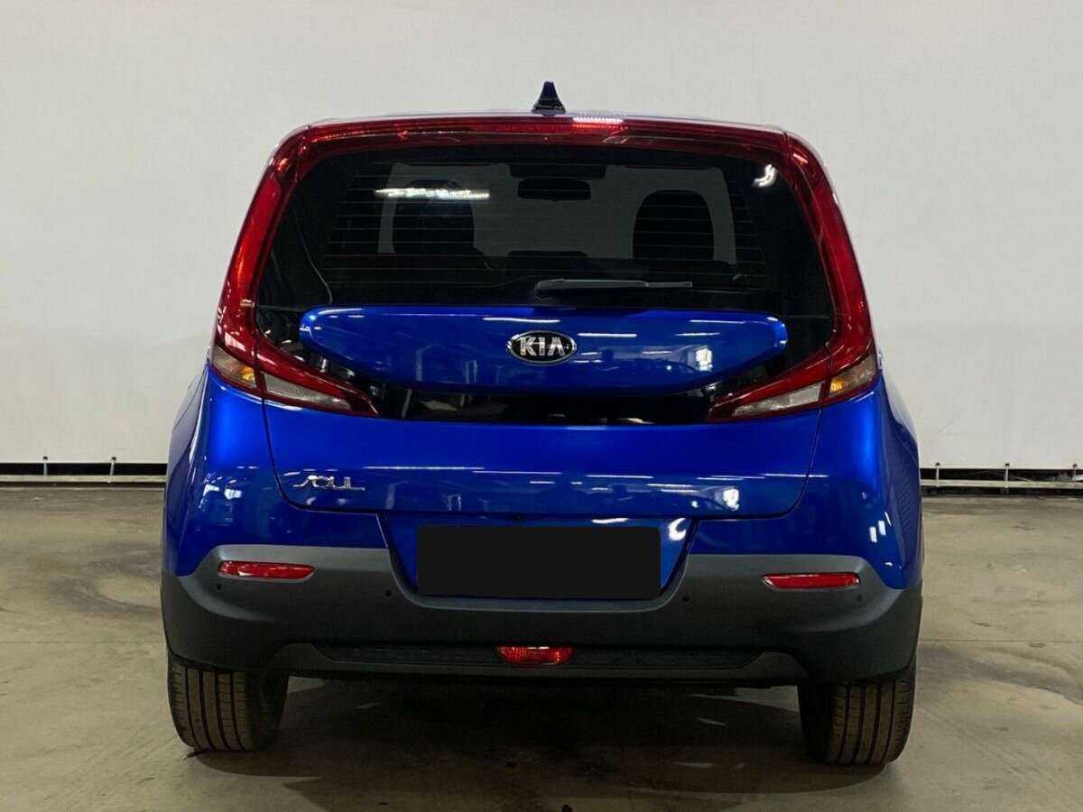 Kia Soul, 2020 Фото №6