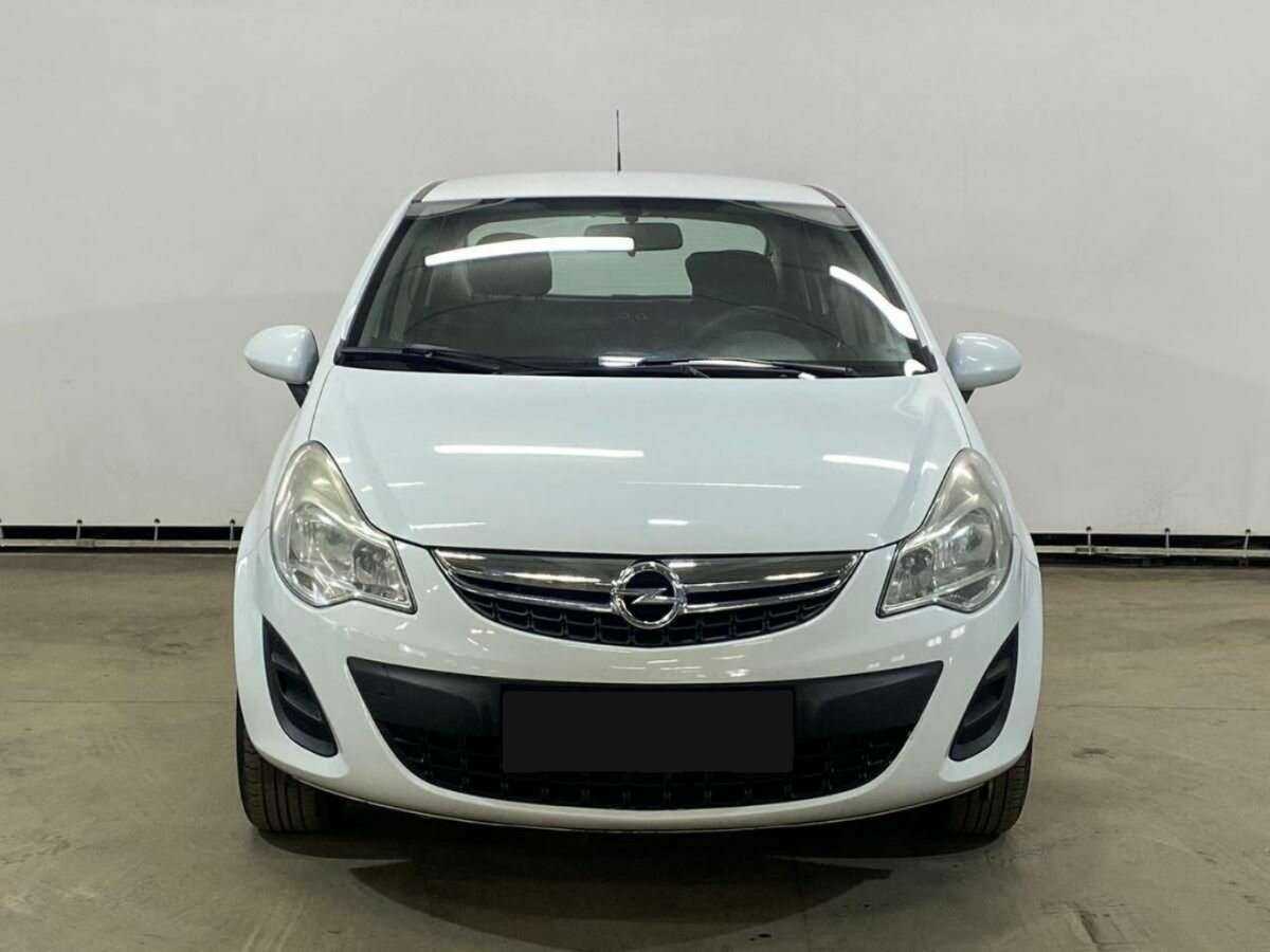 Opel Corsa, 2012 - 104 965 км. | Фото №2