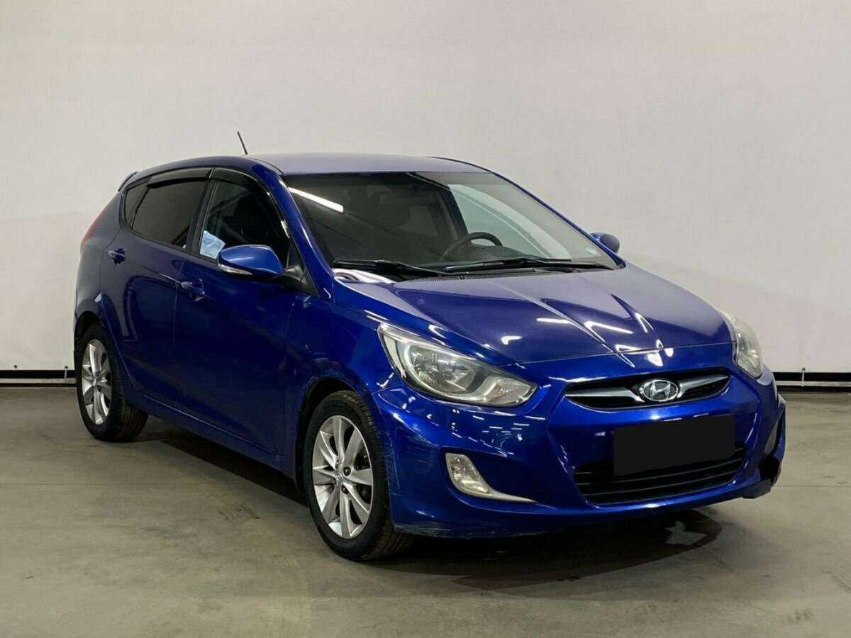 Hyundai Solaris, 2012 - 142 823 км. | Фото №3