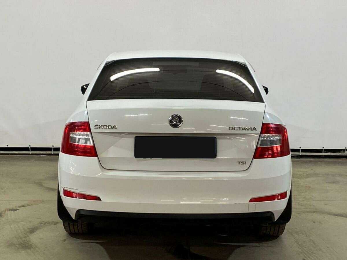 Skoda Octavia, 2013 - 166 500 км. | Фото №6