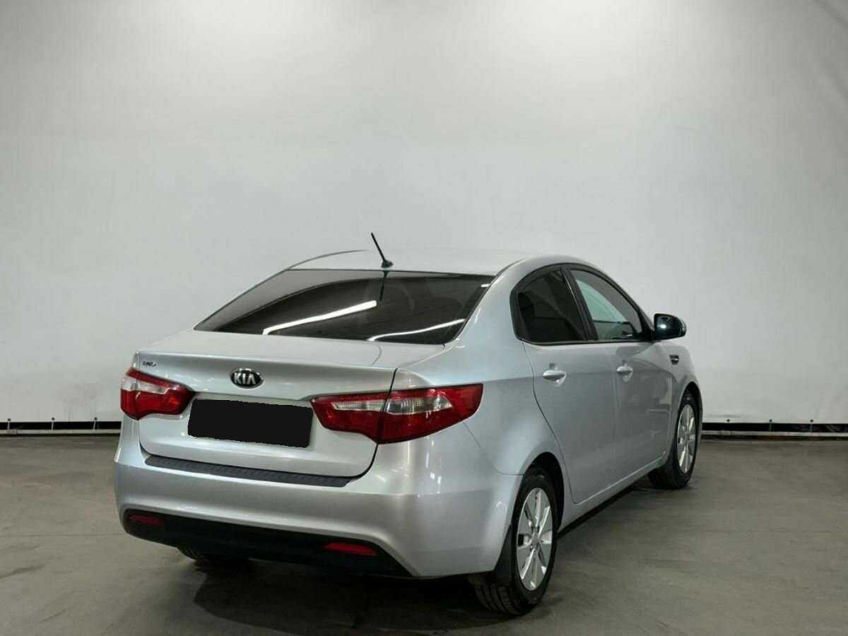 Kia Rio 6-speed, 2014 - 217 468 км. | Фото №5