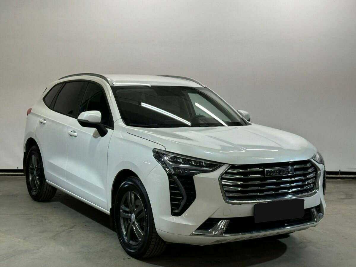 Haval Jolion, 2023 - 8 819 км. | Фото №3
