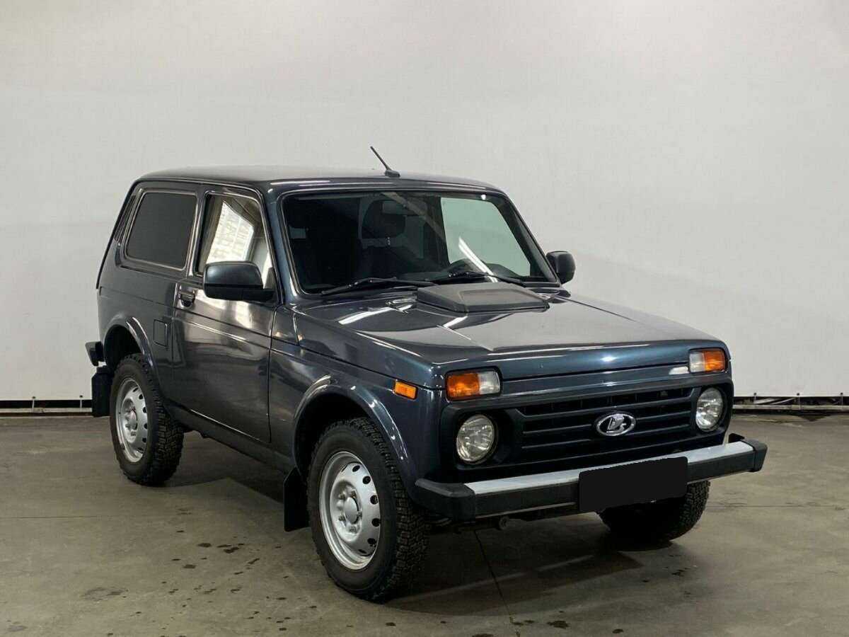 Lada (ВАЗ) 2121 (4x4), 2021 Фото №3