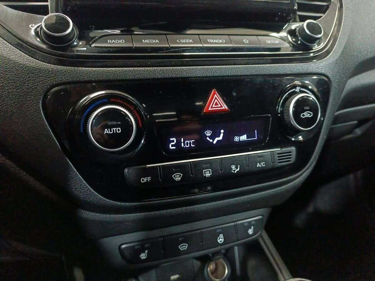 Hyundai Solaris, 2022 Фото №14