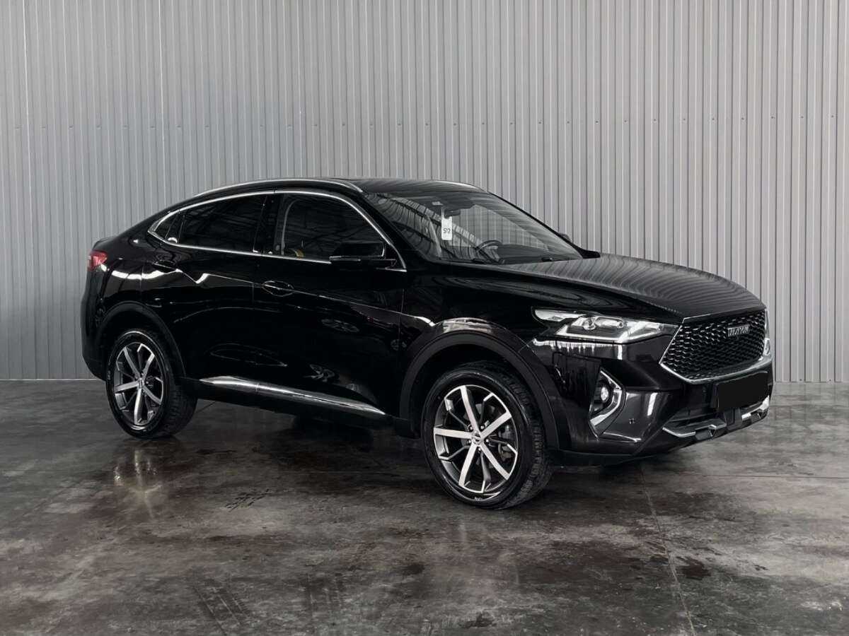 Haval F7x, 2020 - 175 990 км. | Фото №3