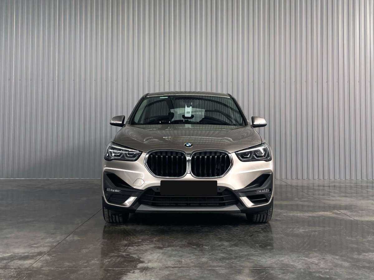 BMW X1 18i sDrive, 2021 - 24 209 км. | Фото №2