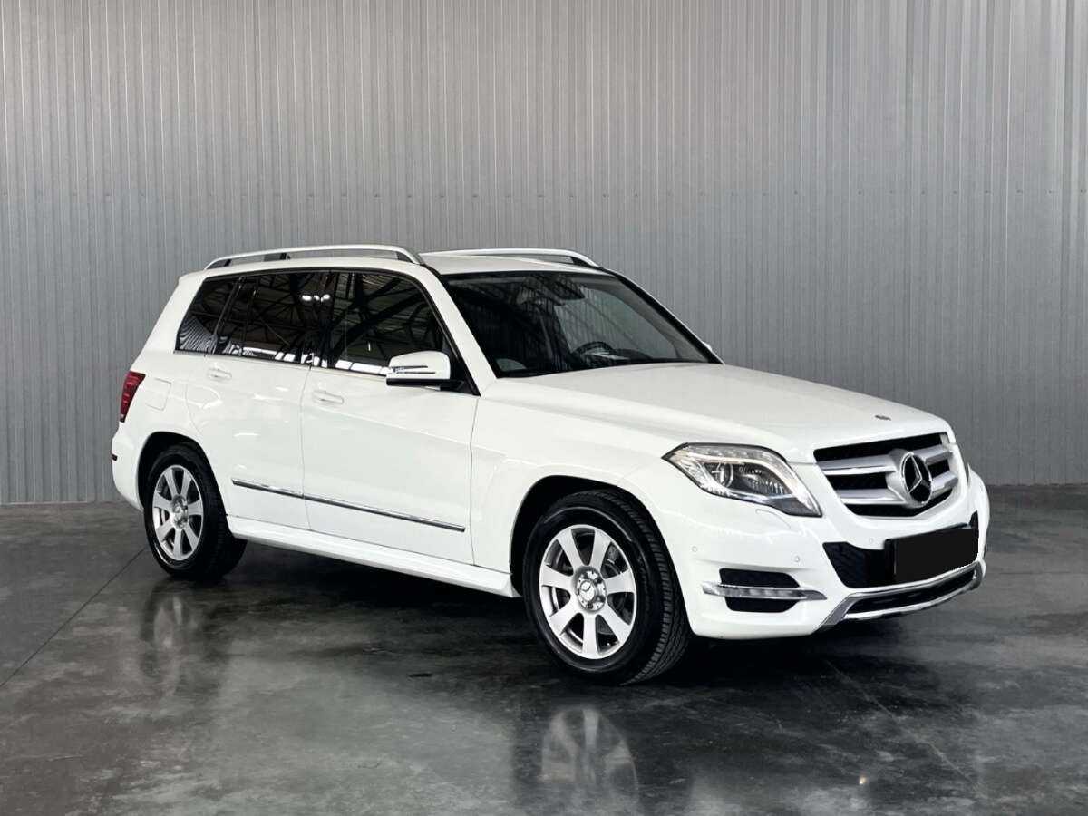 Mercedes-Benz GLK-Класс 300, 2012 - 198 413 км. | Фото №3