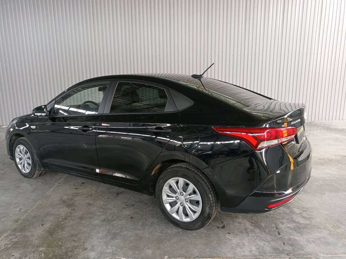 Hyundai Solaris, 2020 - 35 377 км. | Фото №7