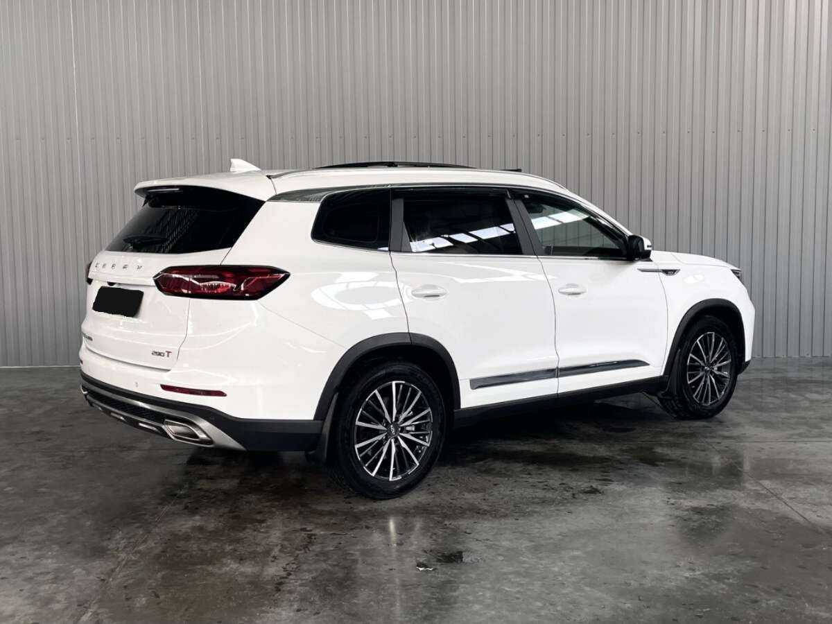 CHERY Tiggo 8 Pro, 2021 - 61 721 км. | Фото №5