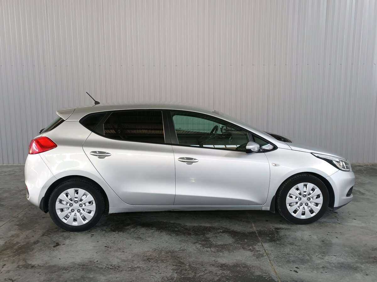 Kia Ceed, 2013 - 147 808 км. | Фото №4