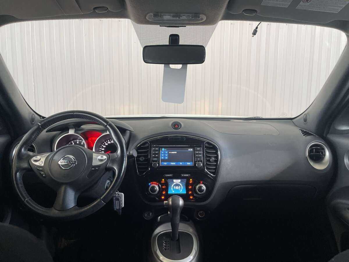 Nissan Juke, 2014 Фото №9