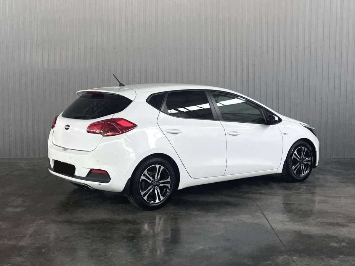 Kia Ceed, 2013 - 136 000 км. | Фото №5