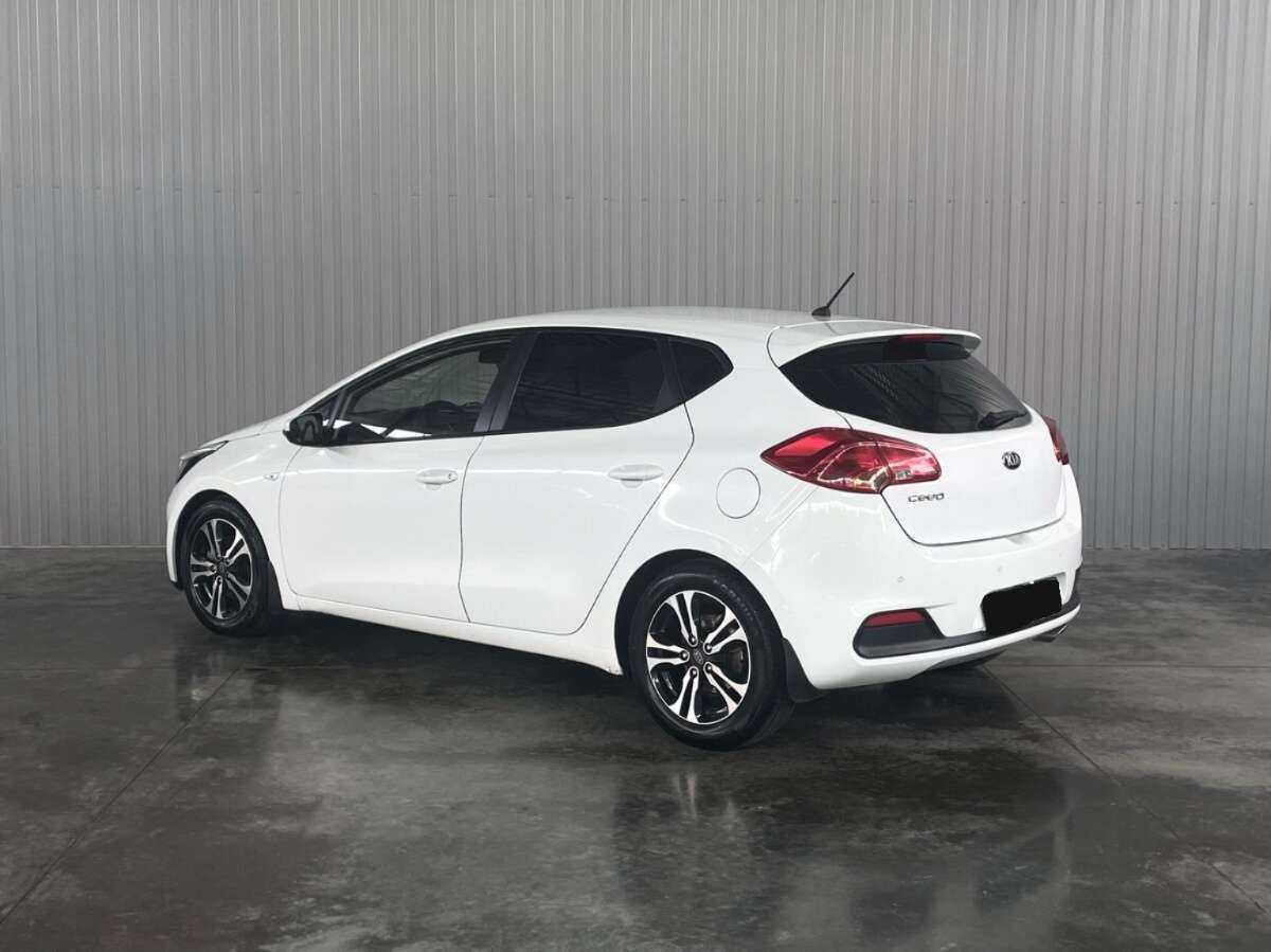 Kia Ceed, 2013 - 136 000 км. | Фото №7