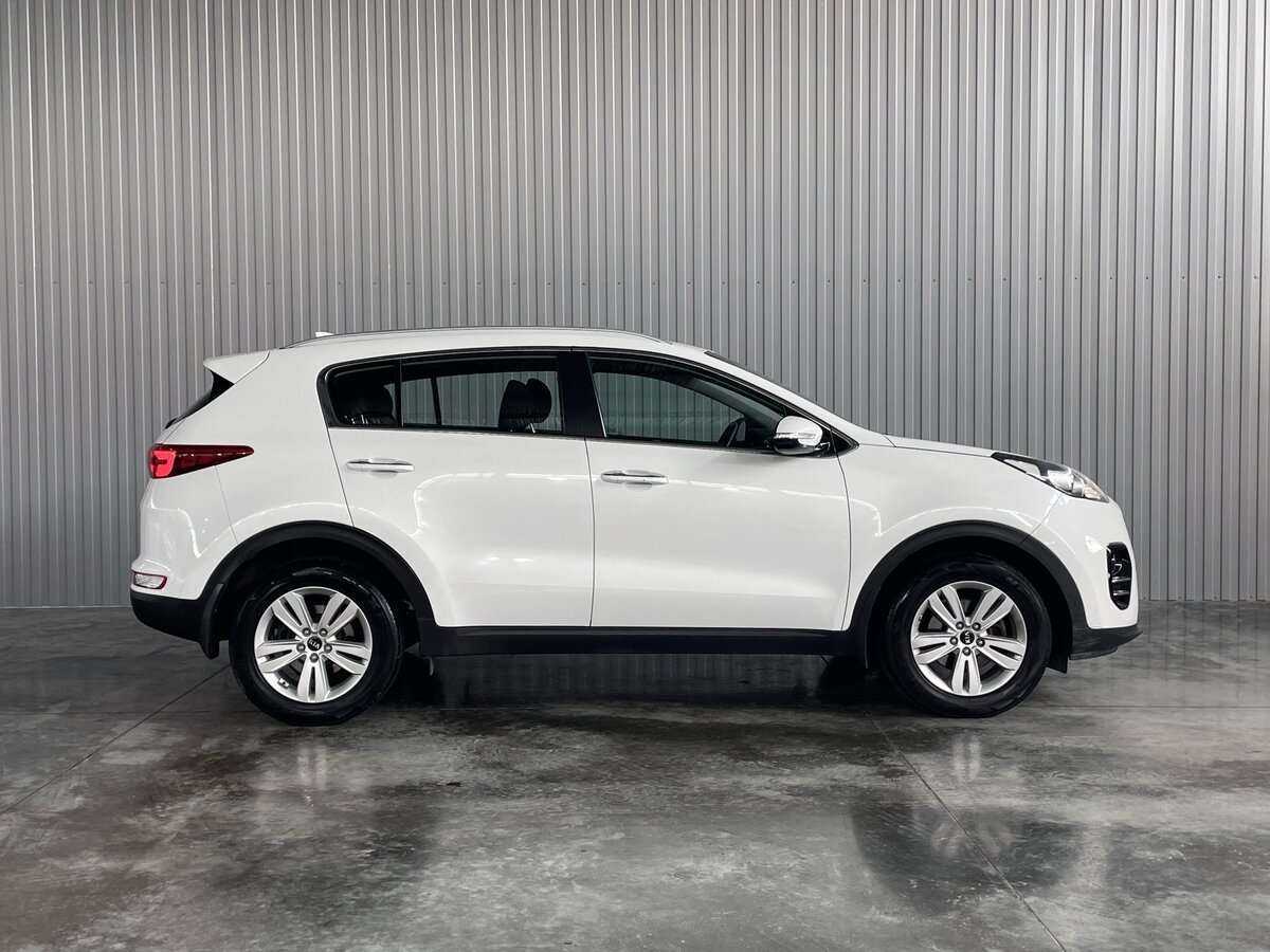 Kia Sportage, 2017 - 92 829 км. | Фото №4