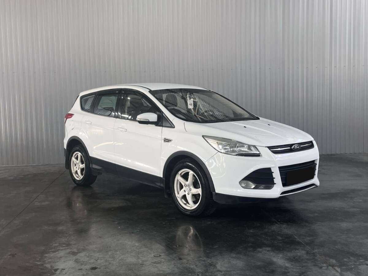 Ford Kuga, 2015 Фото №3