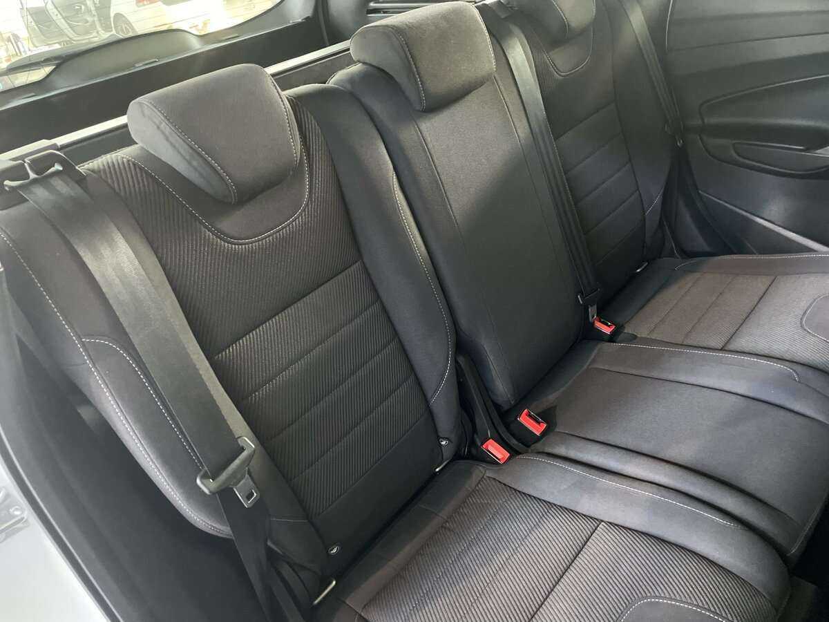 Ford Kuga, 2015 Фото №19