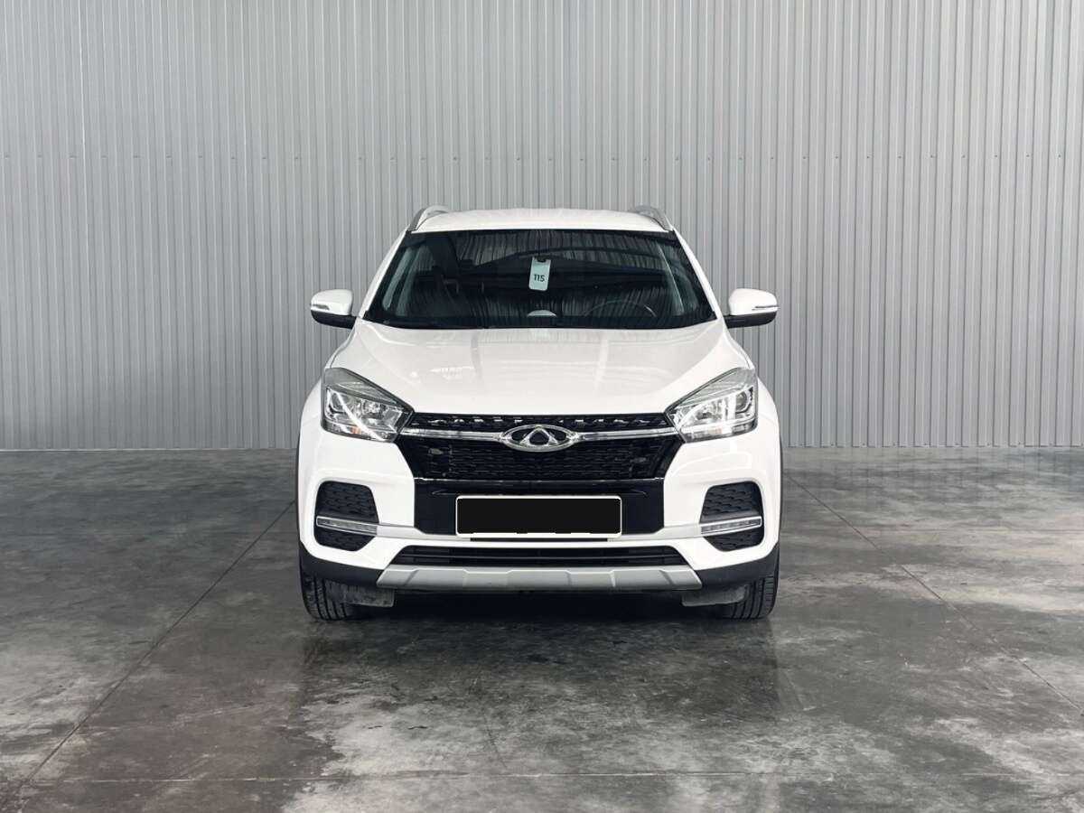 CHERY Tiggo 4, 2021 Фото №2