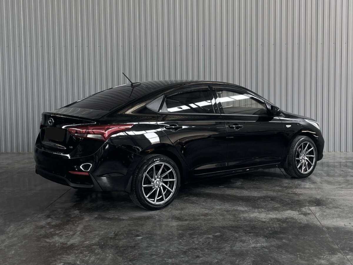 Hyundai Solaris, 2019 - 94 108 км. | Фото №5