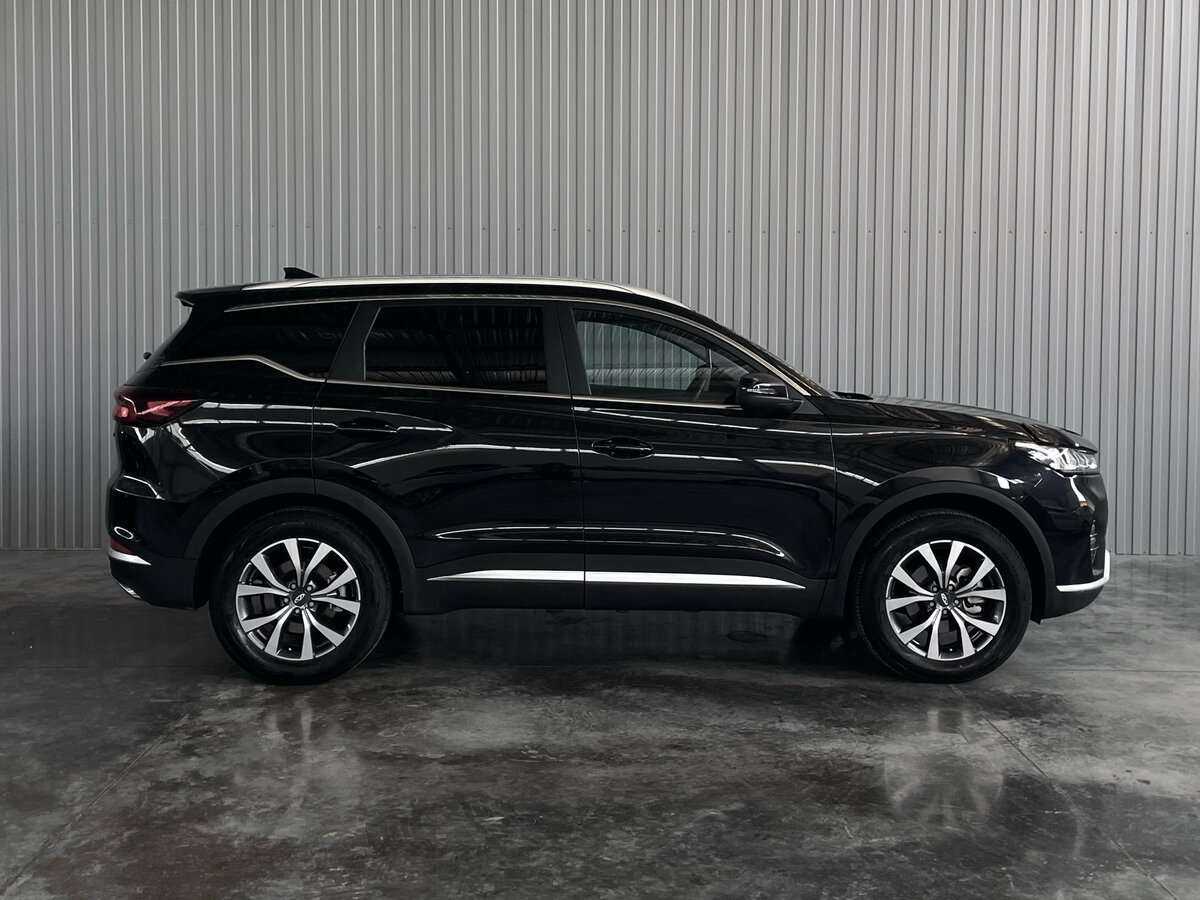 CHERY Tiggo 7 Pro, 2022 Фото №4