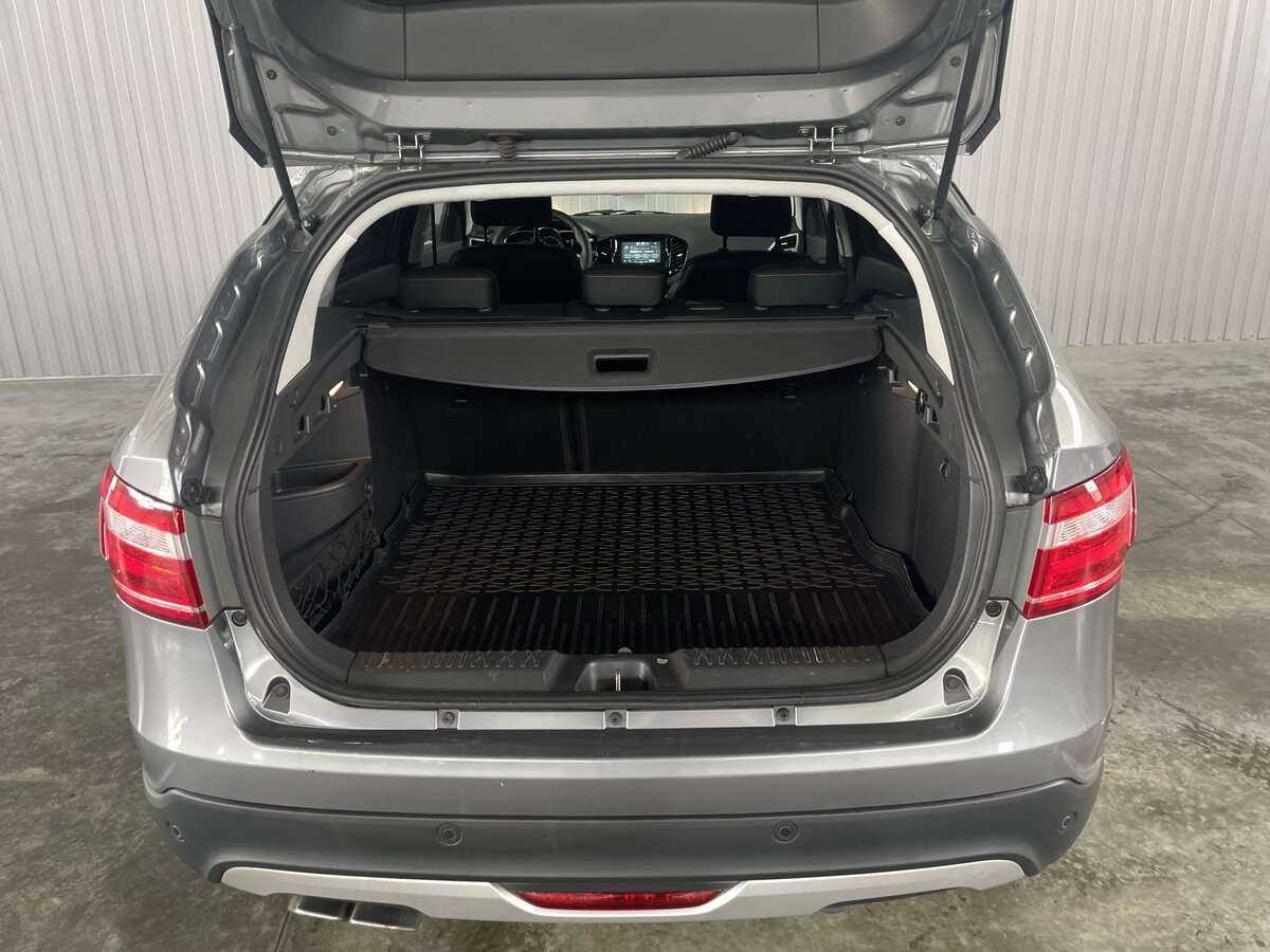 Lada (ВАЗ) Vesta SW Cross, 2018 Фото №25