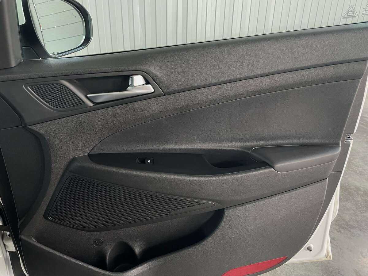 Hyundai Tucson, 2019 Фото №24