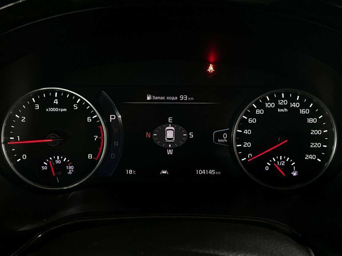 Kia Seltos, 2019 Фото №11