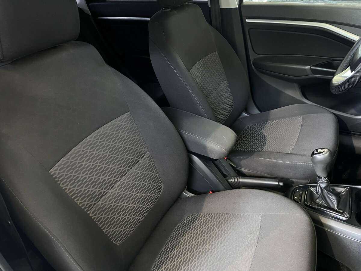 Lada (ВАЗ) Vesta, 2018 Фото №17