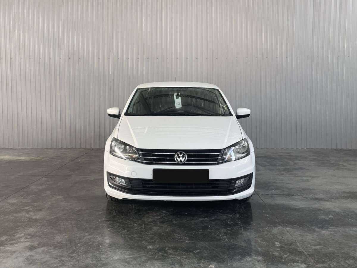 Volkswagen Polo, 2018 - 82 694 км. | Фото №2