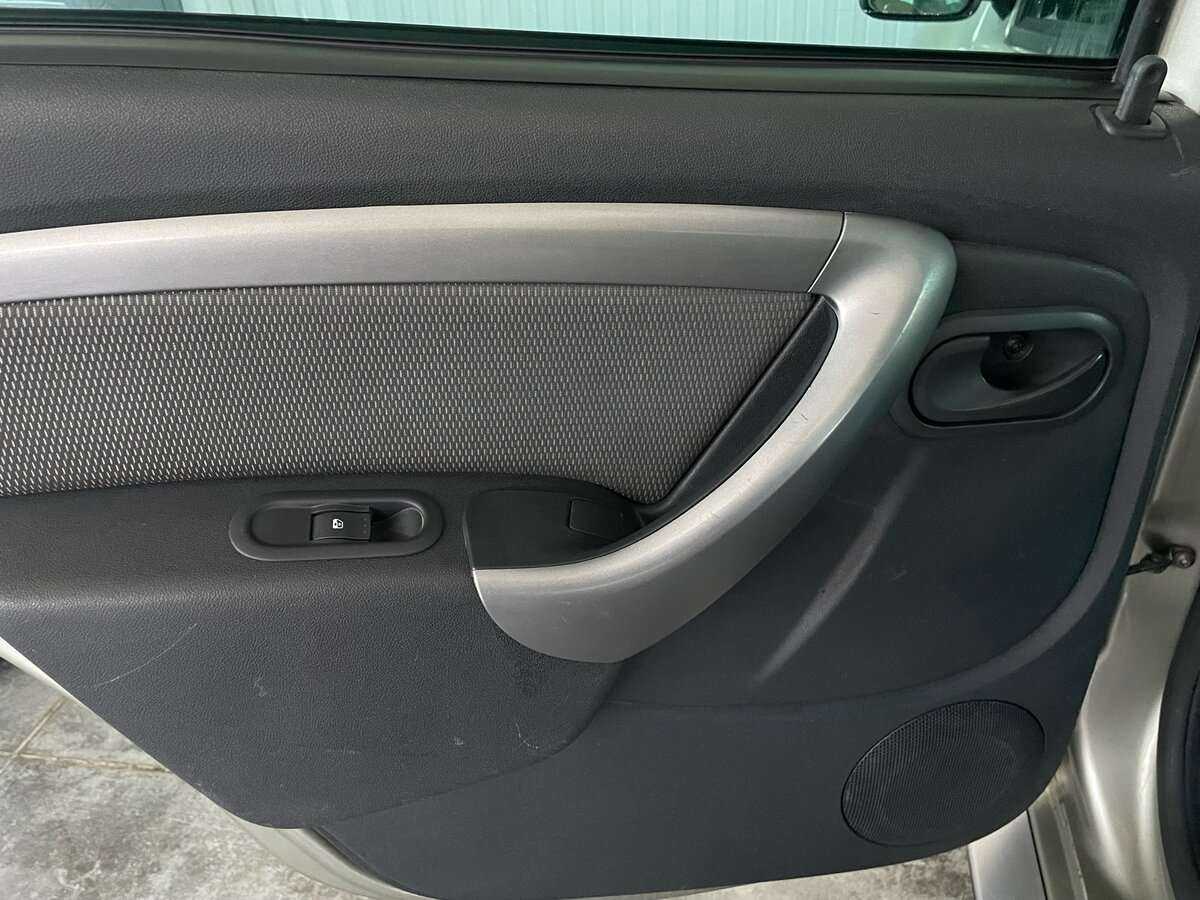 Renault Duster, 2013 Фото №17