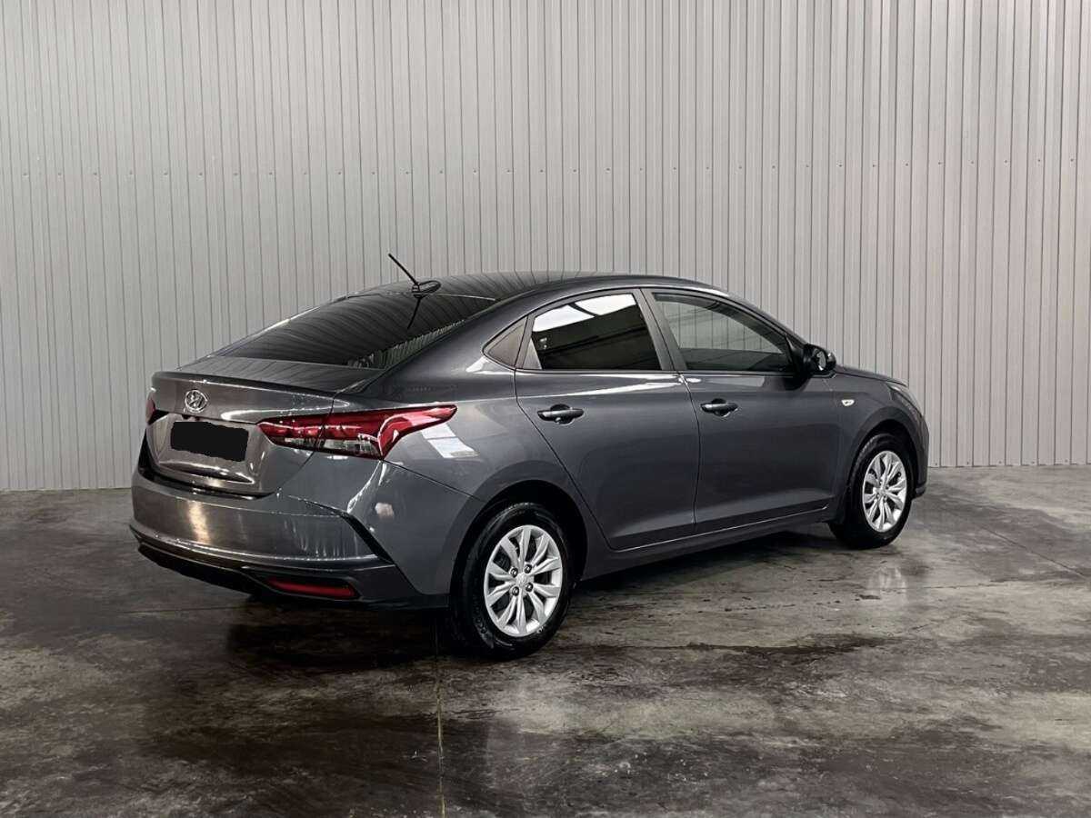 Hyundai Solaris, 2021 - 34 431 км. | Фото №5