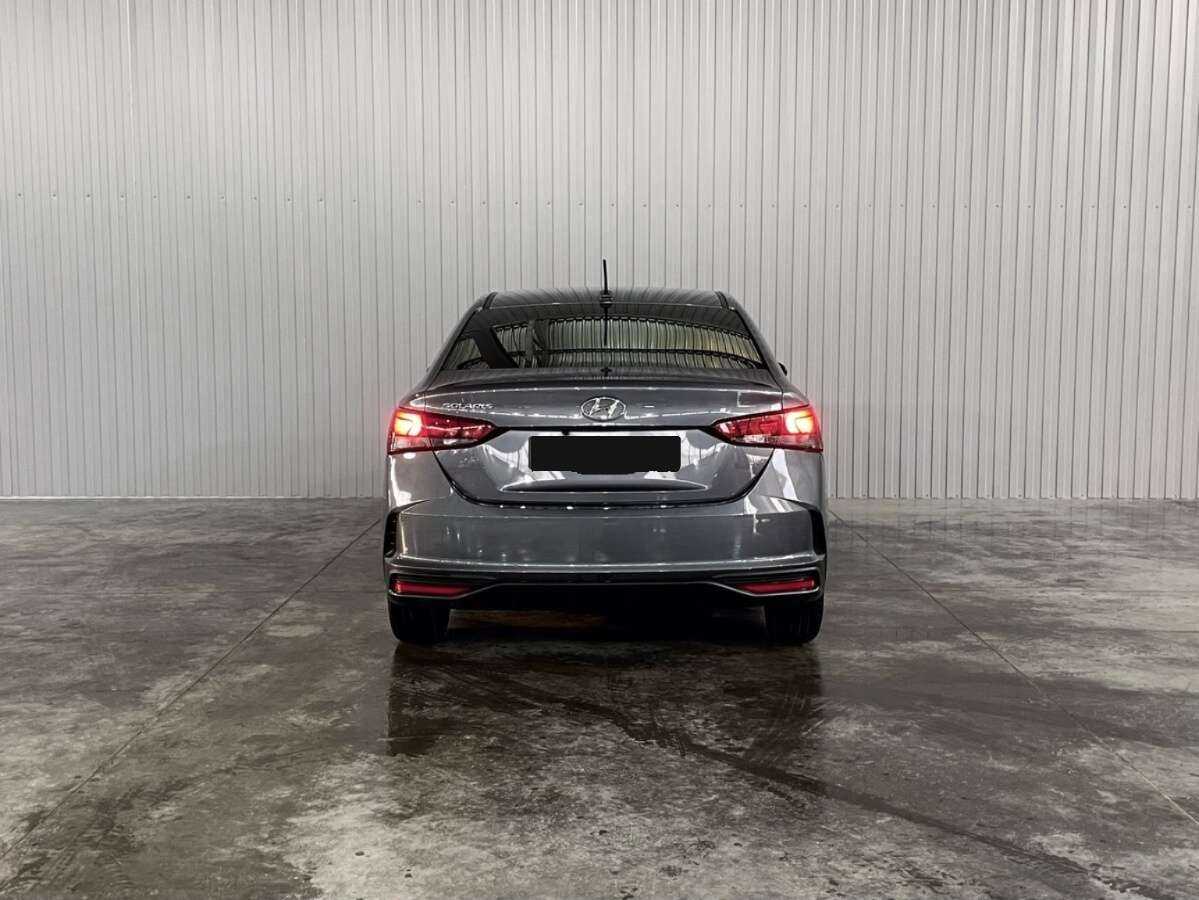 Hyundai Solaris, 2021 - 34 431 км. | Фото №6