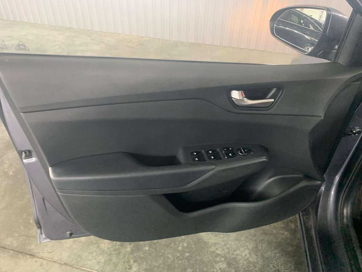 Hyundai Solaris, 2021 Фото №18