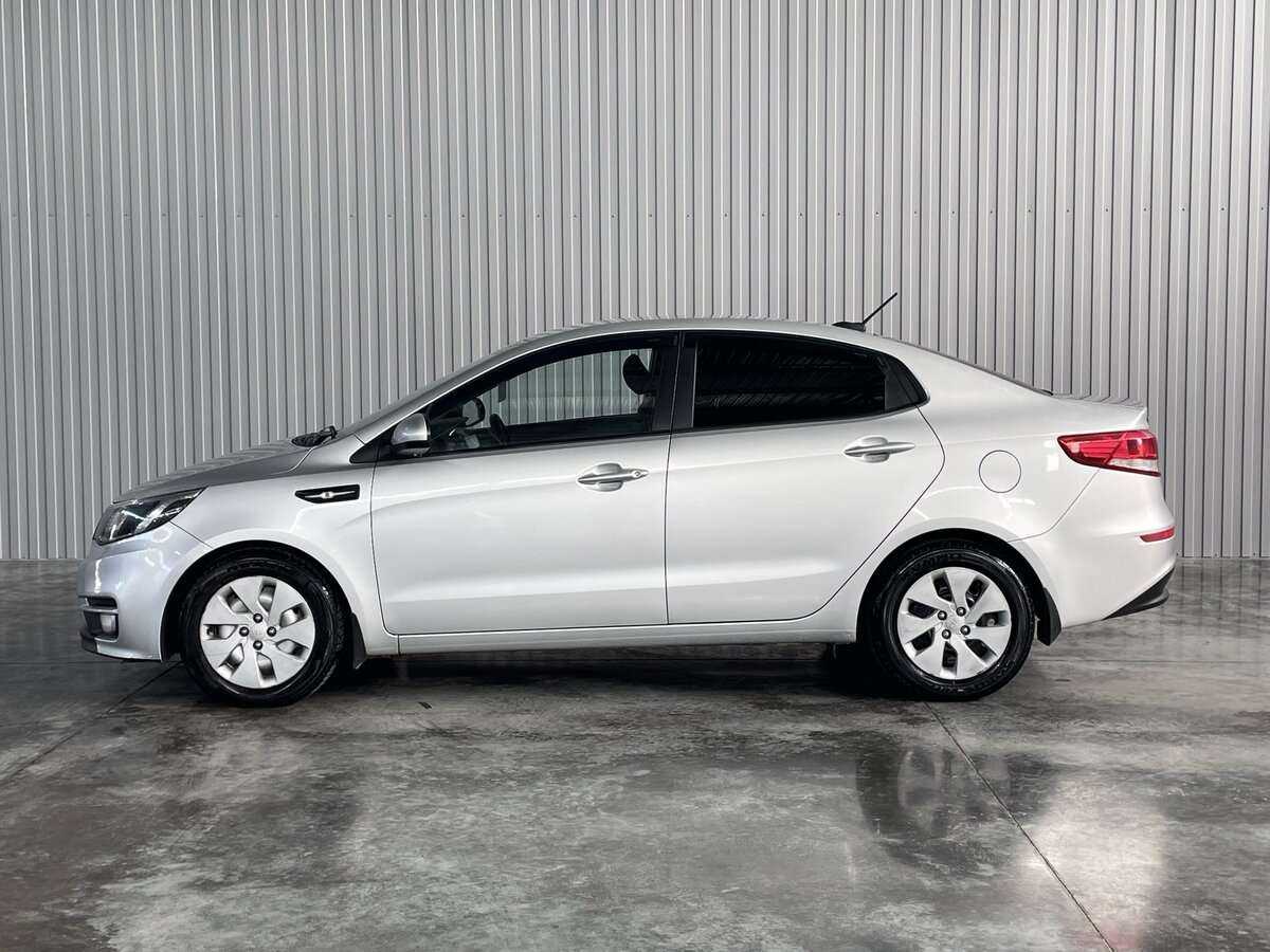 Kia Rio, 2017 - 111 506 км. | Фото №8