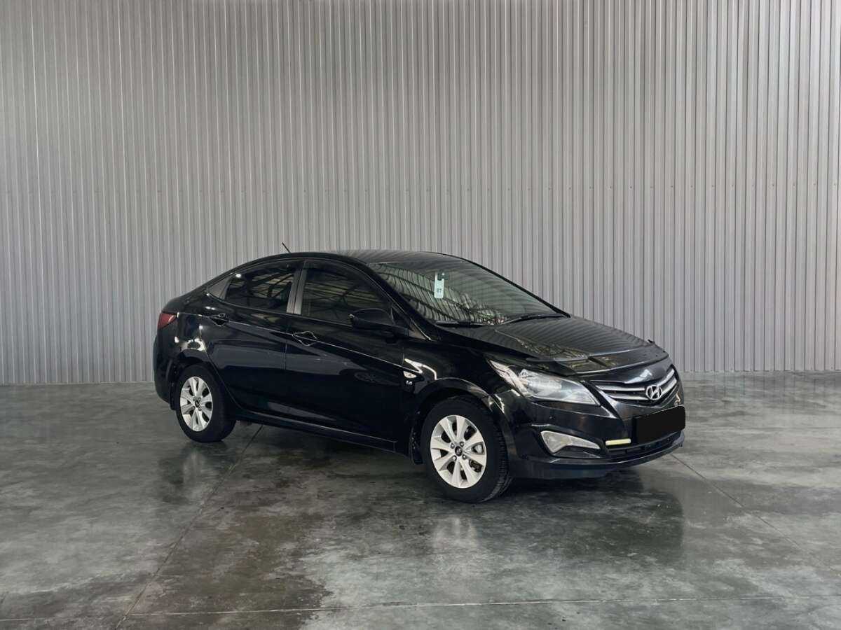 Hyundai Solaris, 2016 - 157 979 км. | Фото №3